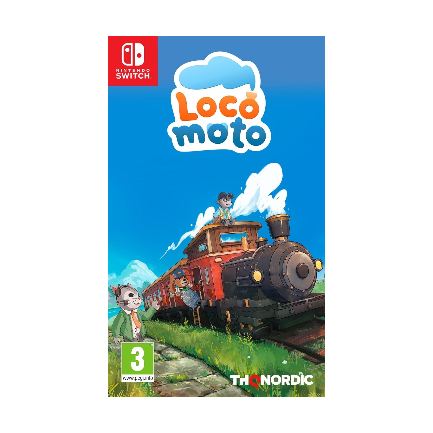 Locomoto Switch