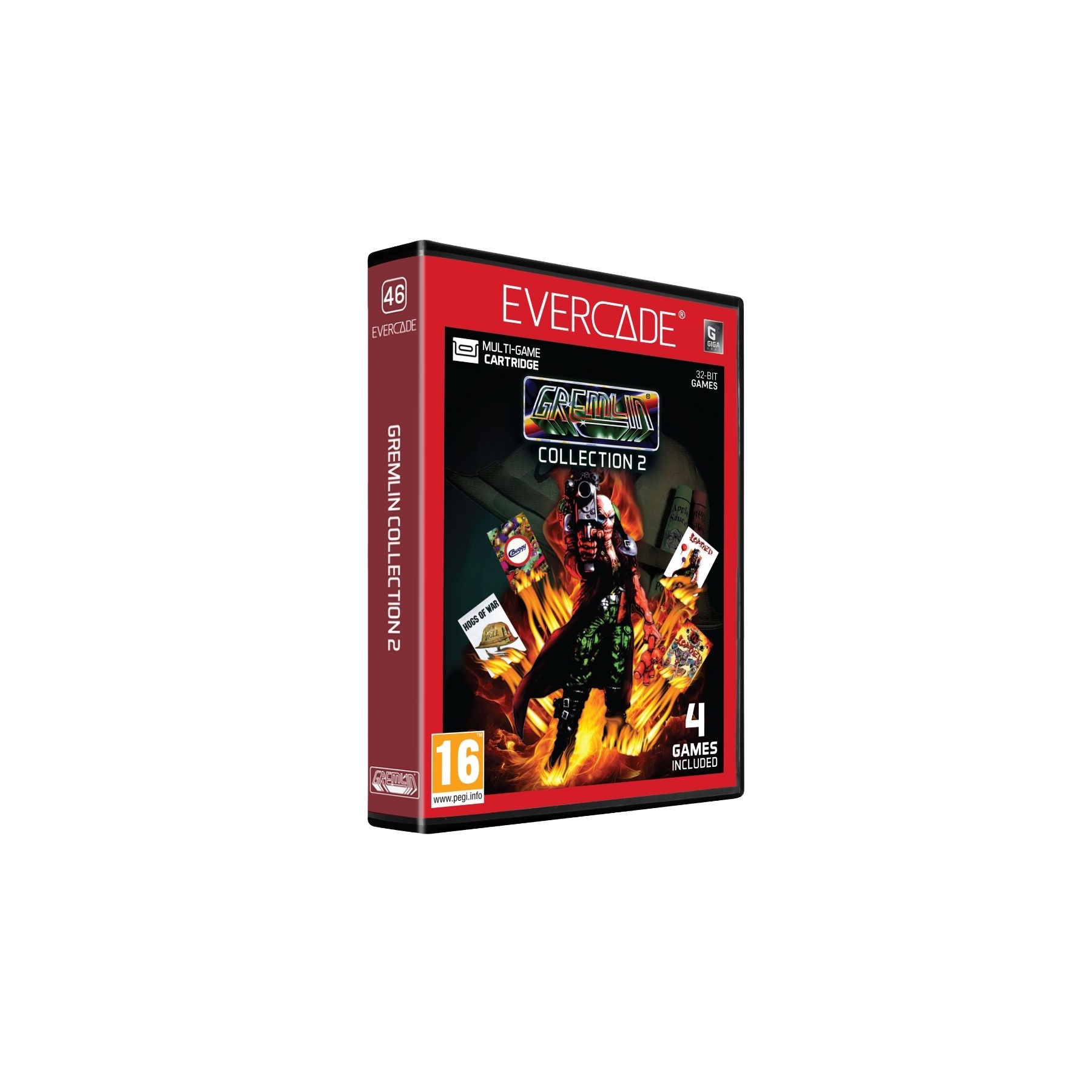 Cartucho Gremlin Collection 2