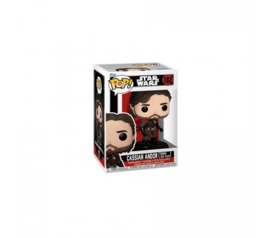 Figura Pop Star Wars Cassian Andor Sienar Test Pilot
