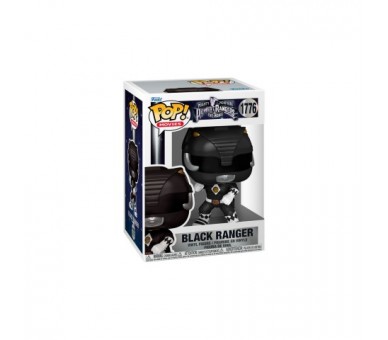 Figura Pop Mighty Morphin Power Rangers Black Ranger