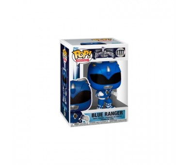 Figura Pop Mighty Morphin Power Rangers Blue Ranger