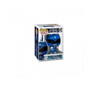 Figura Pop Mighty Morphin Power Rangers Blue Ranger