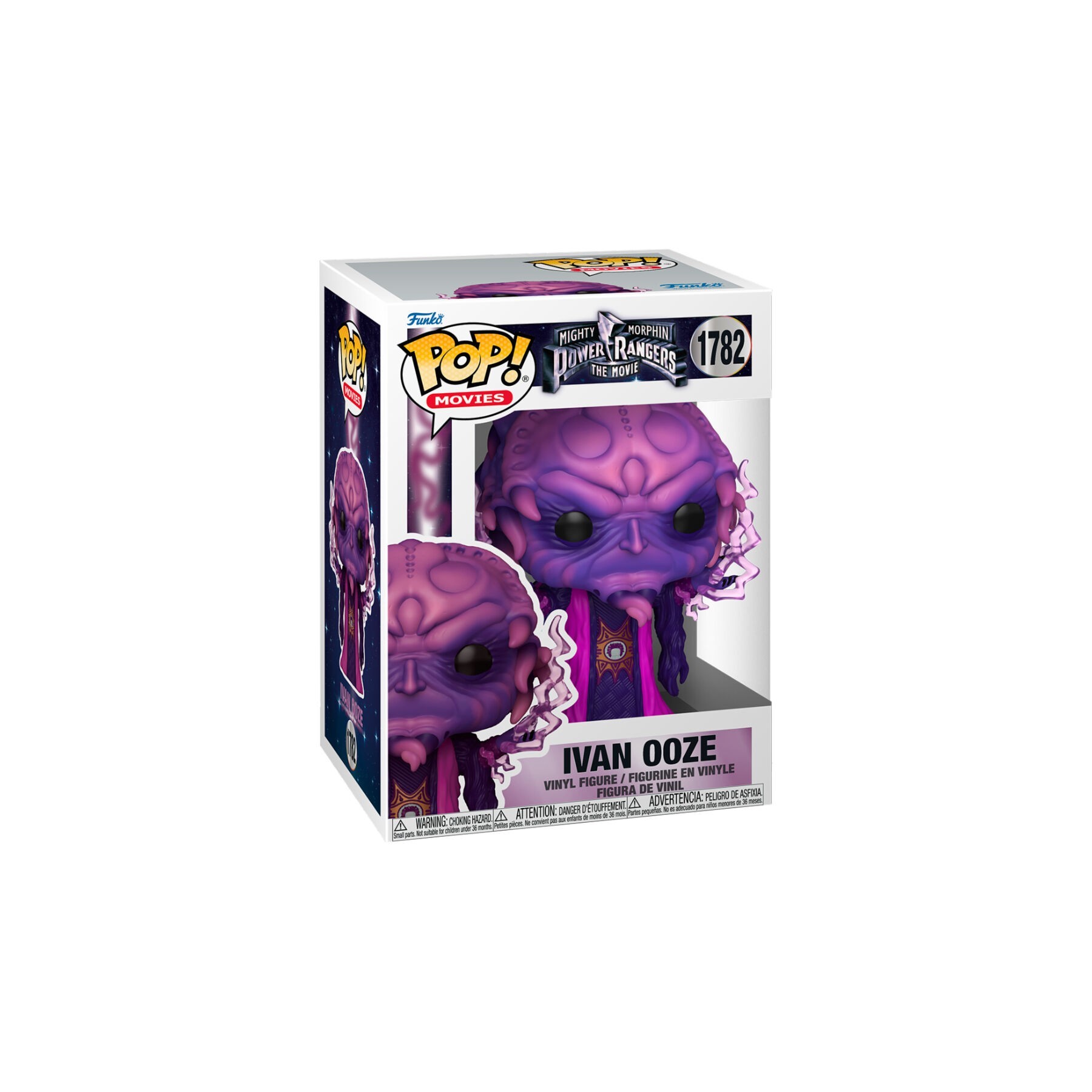 Figura Pop Mighty Morphin Power Rangers Ivan Ooze