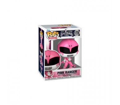 Figura Pop Mighty Morphin Power Rangers Pink Ranger