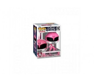 Figura Pop Mighty Morphin Power Rangers Pink Ranger