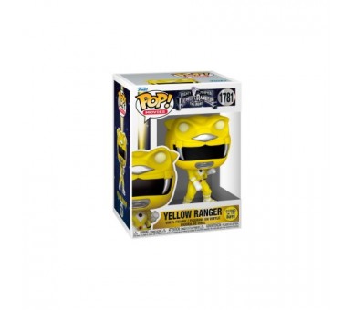 Figura Pop Mighty Morphin Power Rangers Yellow Ranger