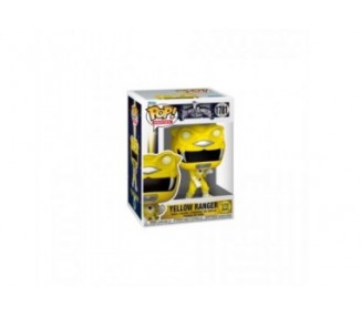 Figura Pop Mighty Morphin Power Rangers Yellow Ranger