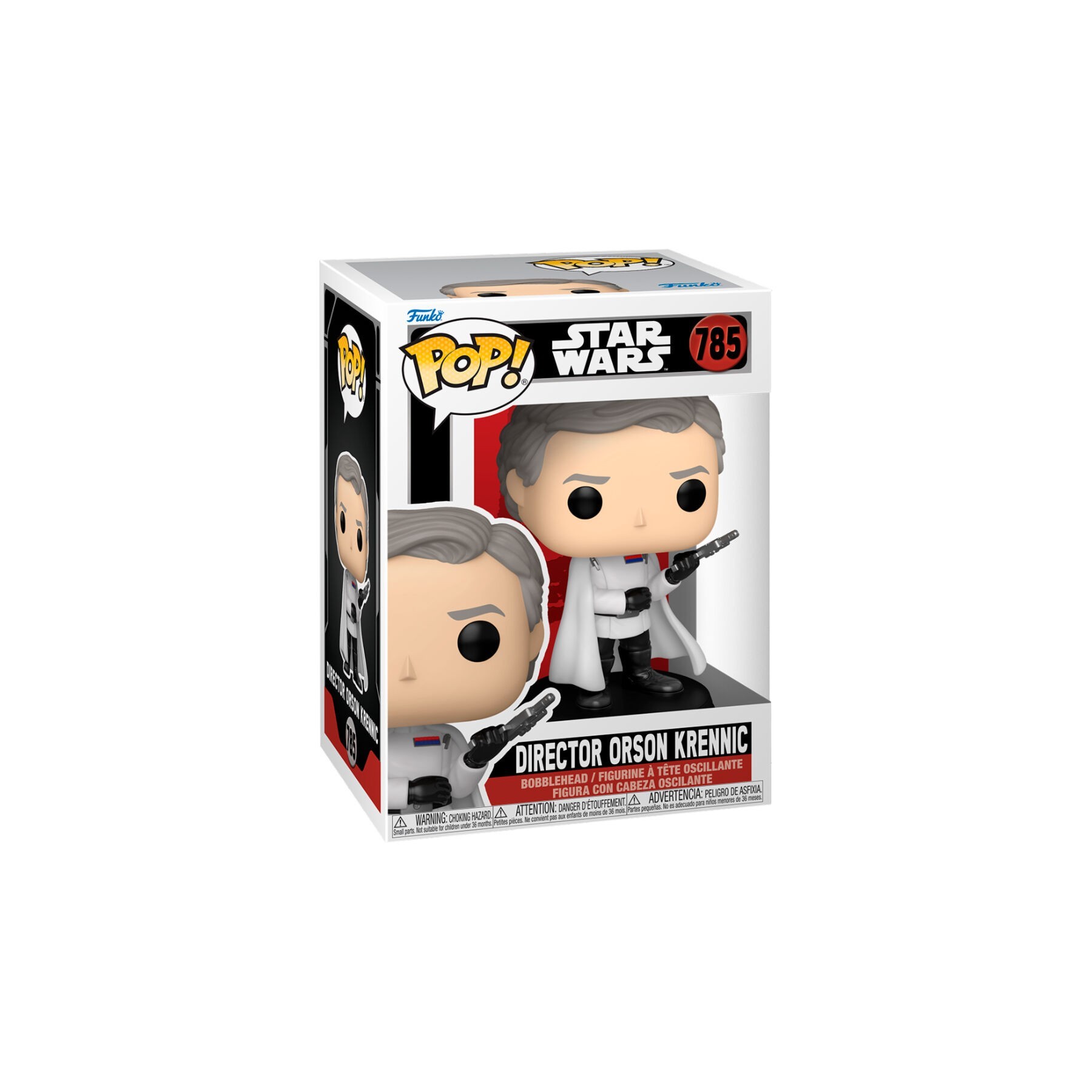 Figura Pop Star Wars Orson Krennic