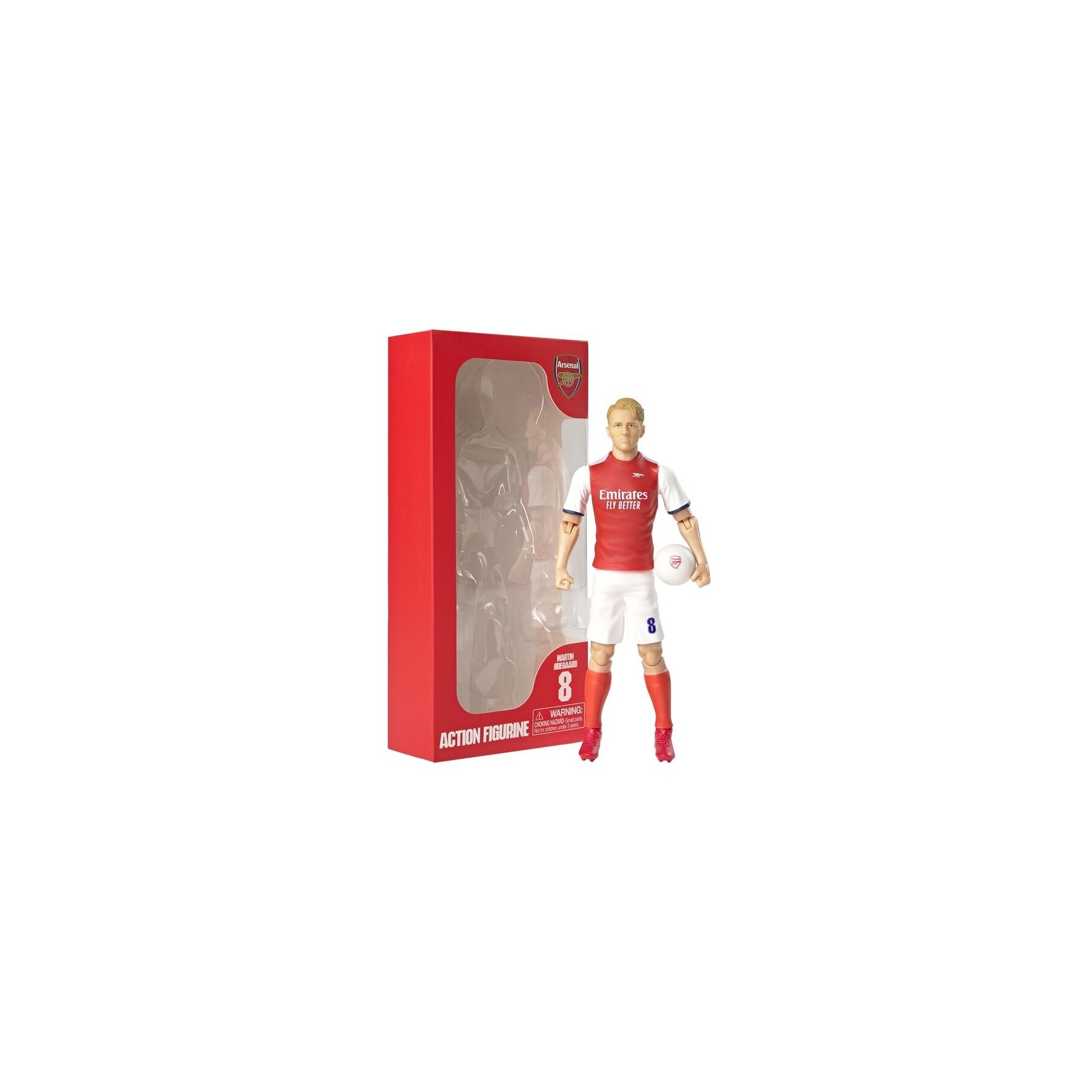 Figura Action Odegaard Arsenal 20Cm