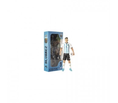 Figura Action Julian Alvarez Argentina 20Cm