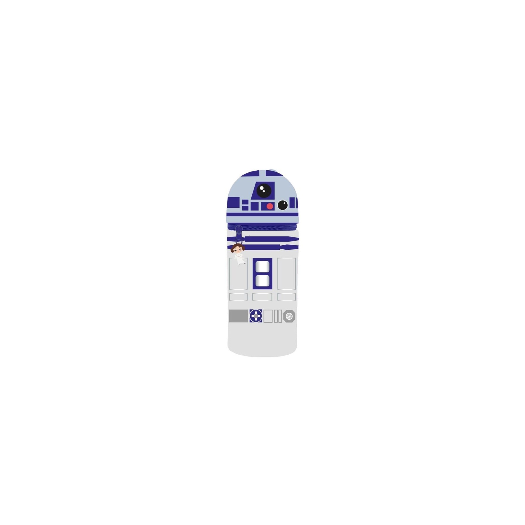 Portatodo 3D R2-D2 Star Wars