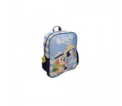 Mochila Turista Bluey 29Cm