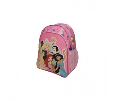 Mochila Rose Princesas Disney 40Cm
