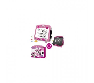 Set Papeleria Portatil Minnie Disney