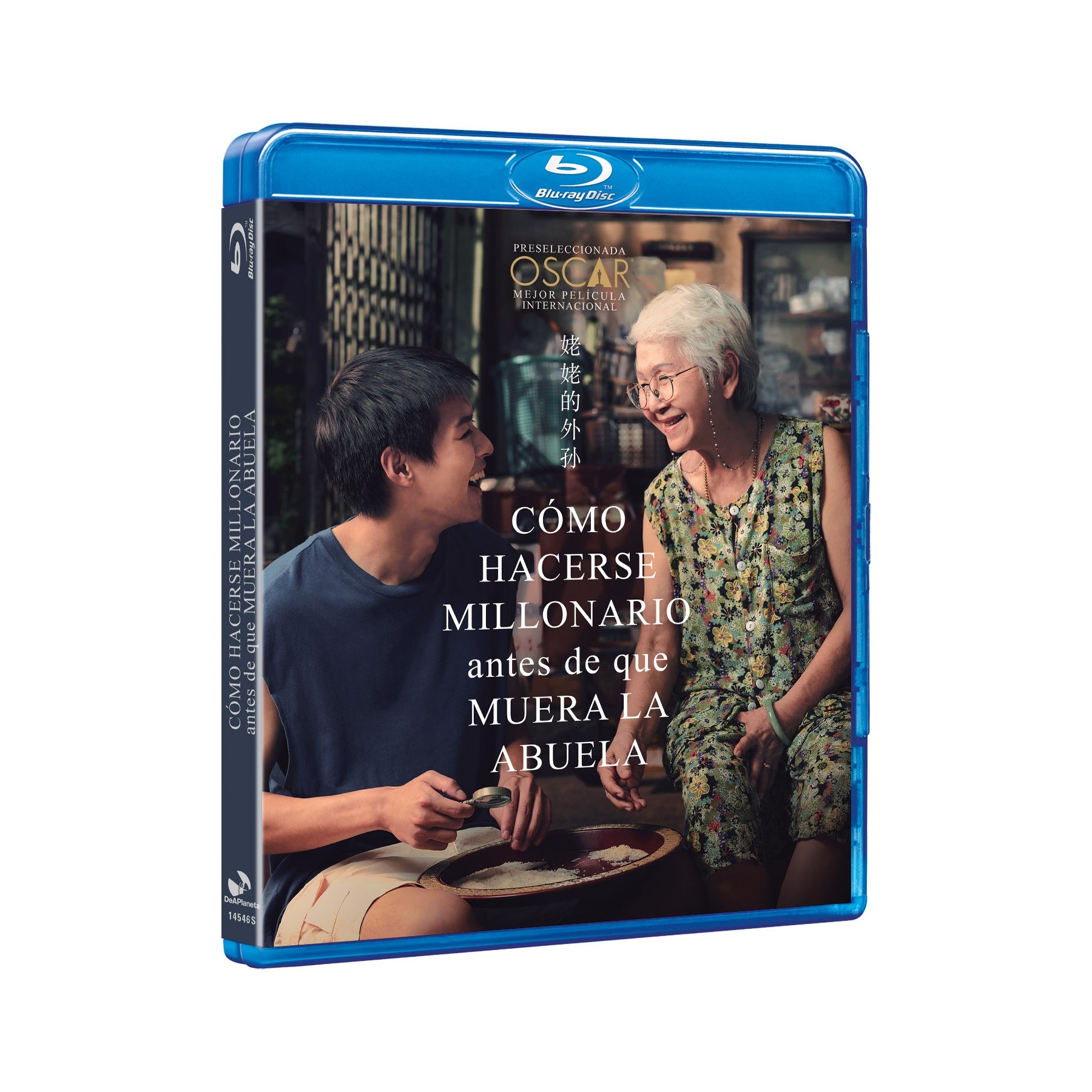 Como Hacerse Millonario Antes De Que Muera La Abuela - Bd Br