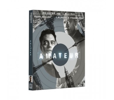 Amateur (4K Uhd) - Bd Br