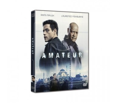 Amateur - Dvd