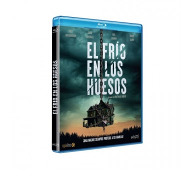 El Frio En Los Huesos - Bd Br
