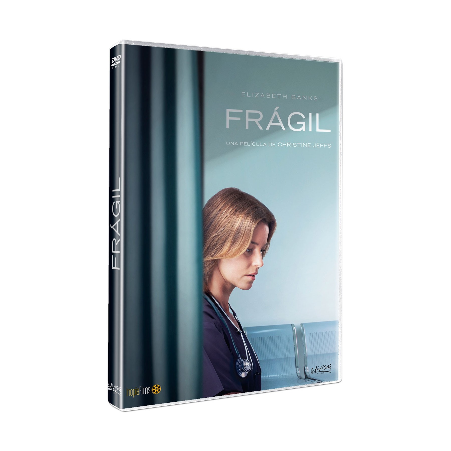 Fragil - Dvd