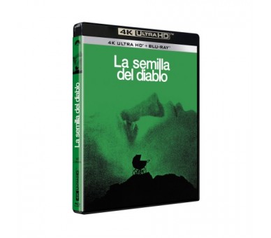 La Semilla Del Diablo (4K Uhd) - Bd Br