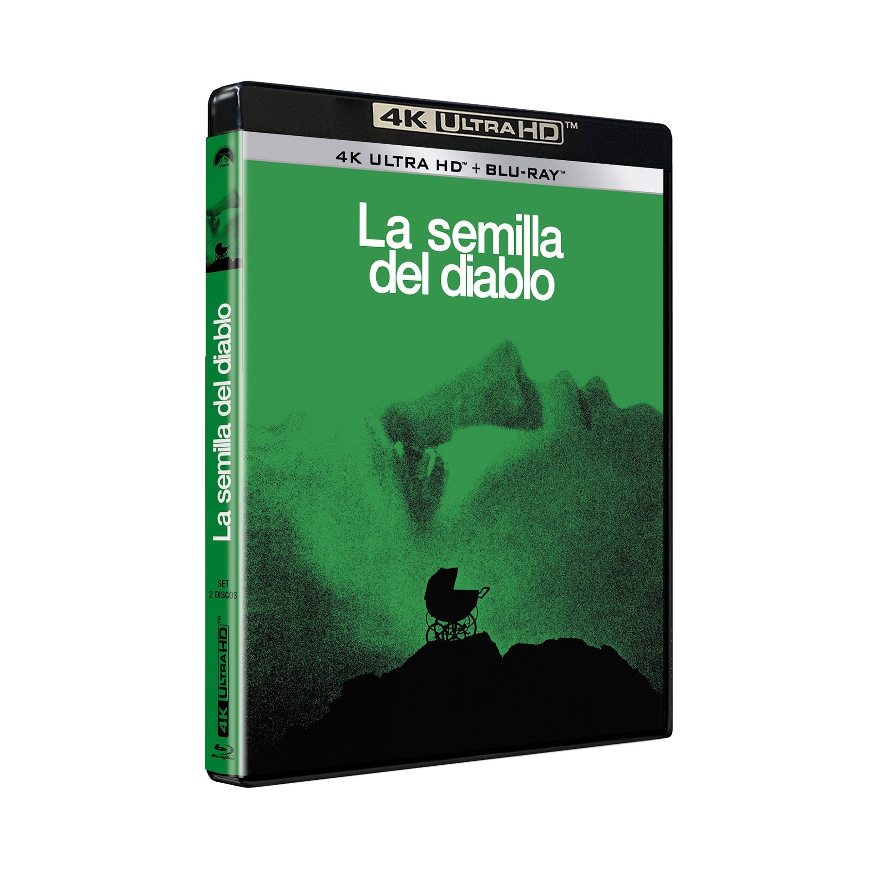 La Semilla Del Diablo (4K Uhd) - Bd Br