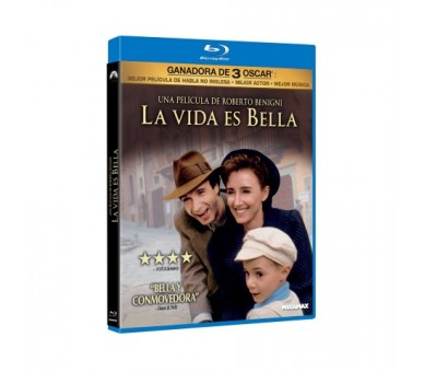 La Vida Es Bella - Bd Br