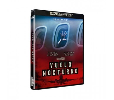 Vuelo Nocturno (4K Uhd) - Bd Br