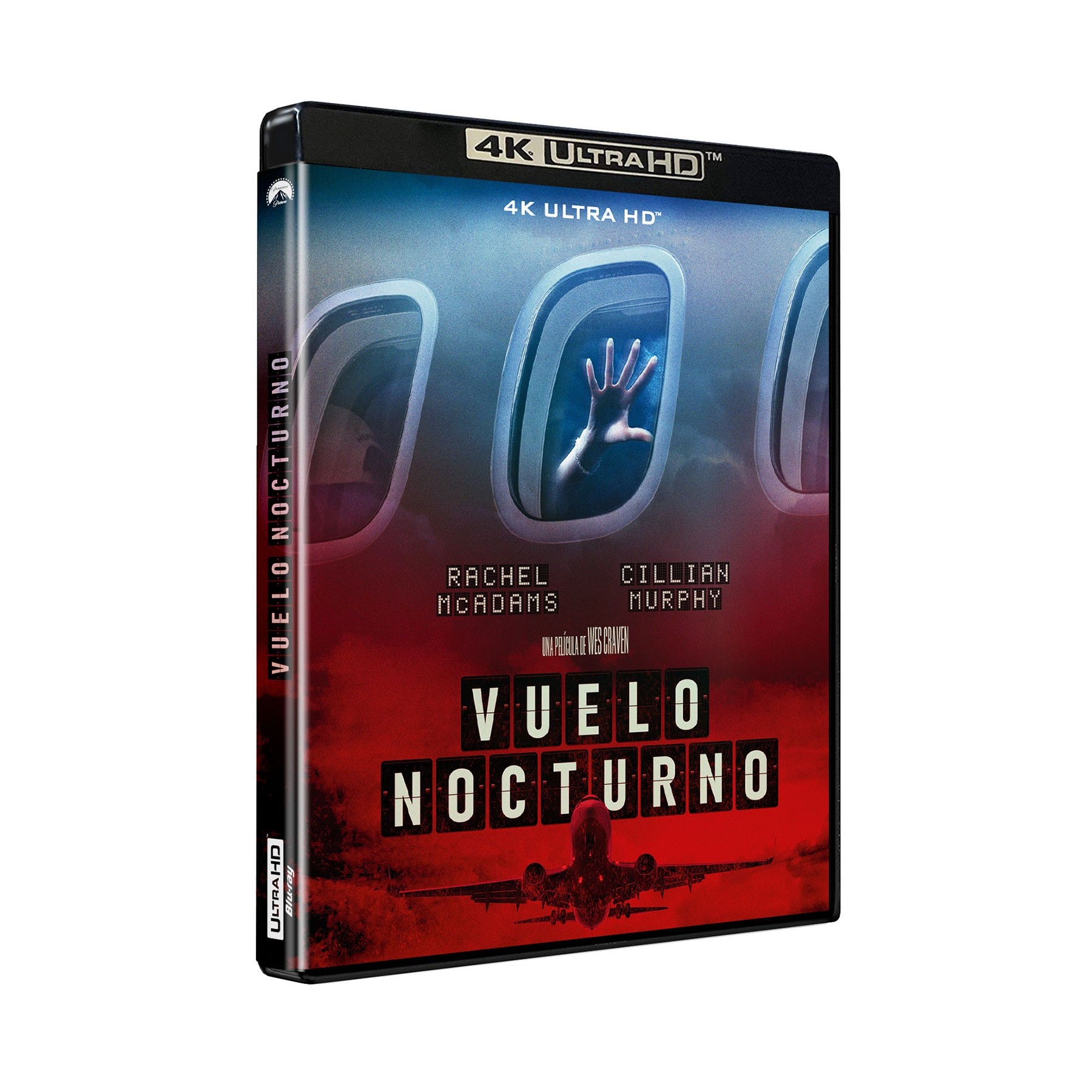 Vuelo Nocturno (4K Uhd) - Bd Br