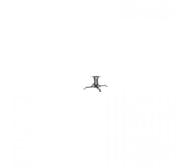 Soporte De Techo Para Proyector Equip Hasta 13,5Kg Color Neg