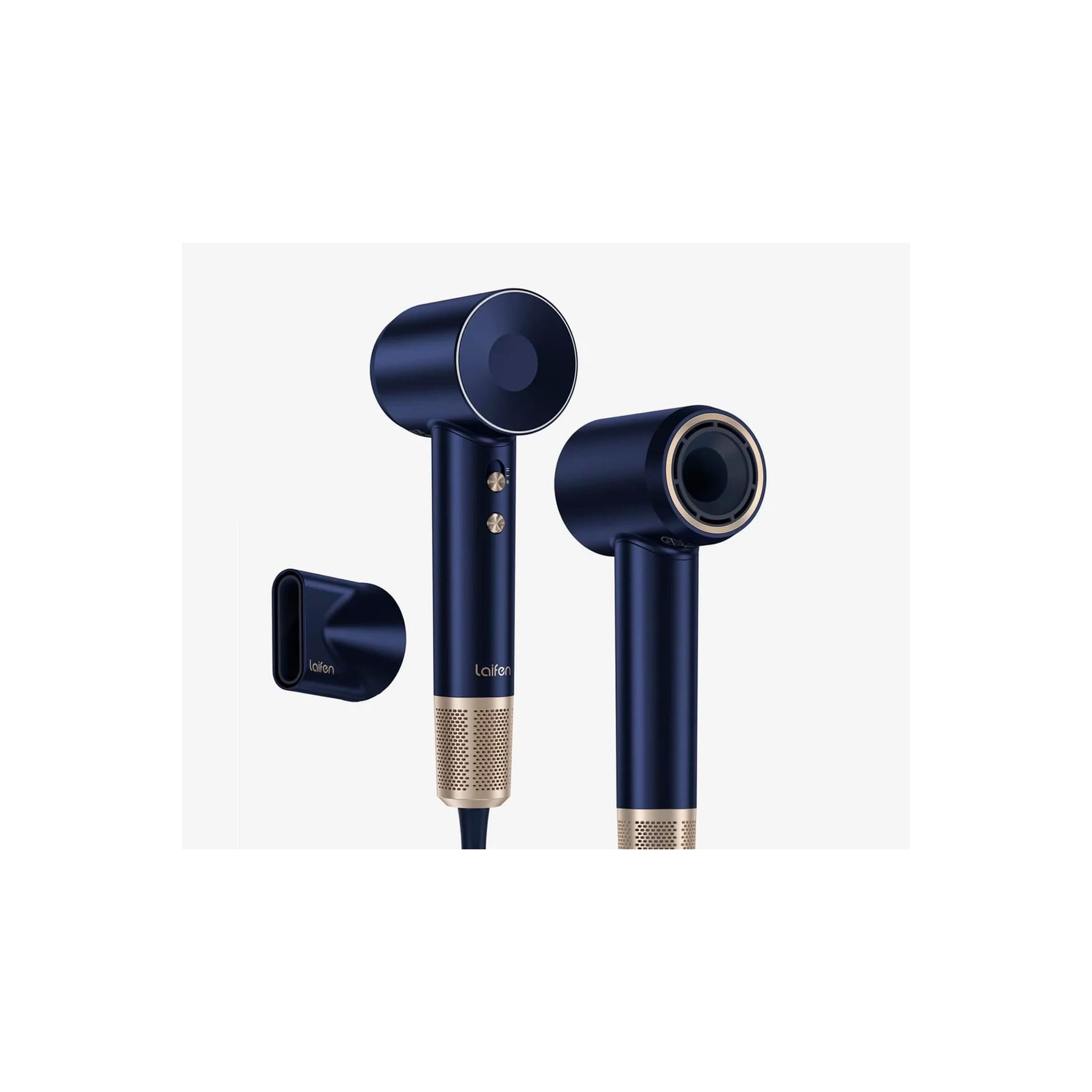 Laifen Swift Premium Goldenblue / Secador De Pelo De Alta Ve