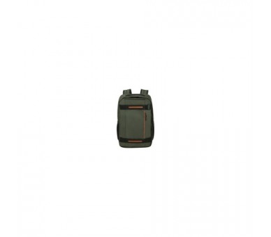 Mochila American Tourister Urban Track/ Capacidad 24L/ Verde