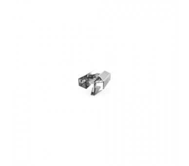 Maqueta 3D Metal Fascinations Star Wars Darth Vader Tie Adva