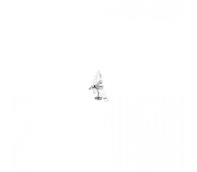 Maqueta 3D Metal Fascinations Star Wars Imperial Shuttle Mon