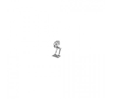 Maqueta 3D Metal Fascinations Star Wars At-St Montaje Sin Pe