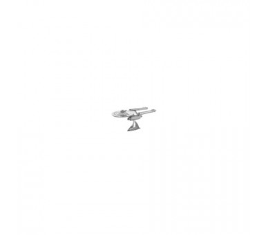 Maqueta 3D Metal Fascinations Star Trek Uss Enterprise Ncc-1