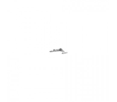 Maqueta 3D Metal Fascinations Star Trek Klingon Vor'Cha Clas