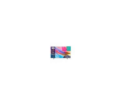 Televisor 75" Hisense A79Kq Uhd 4K Qled Hdr10+Smart-Tv Vesa