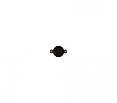 Olla Con Tapa Cristal Magefesa K2 Rojo 20 Acero Antiadherent