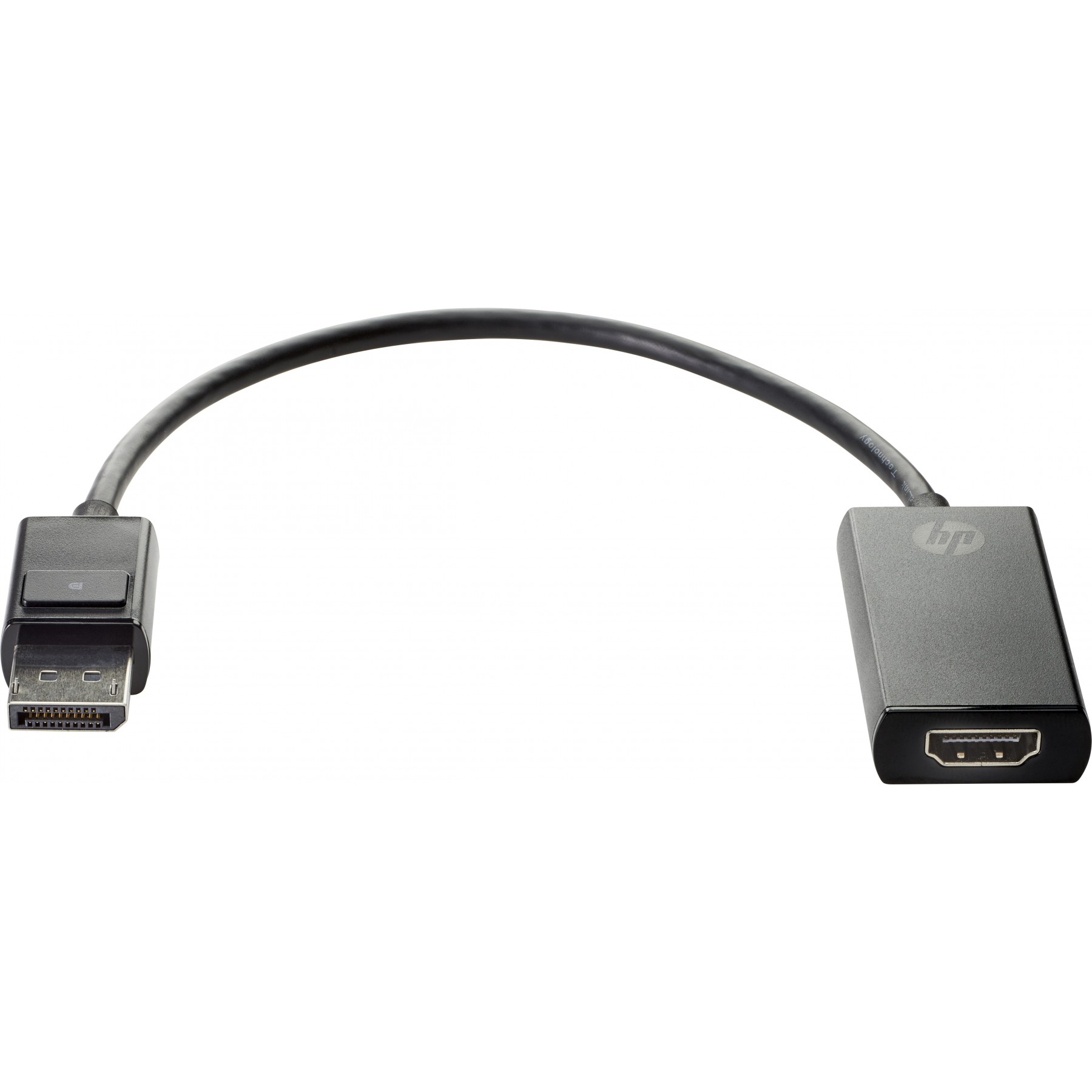 Adaptador Hp Displayport A Hdmi  4K
