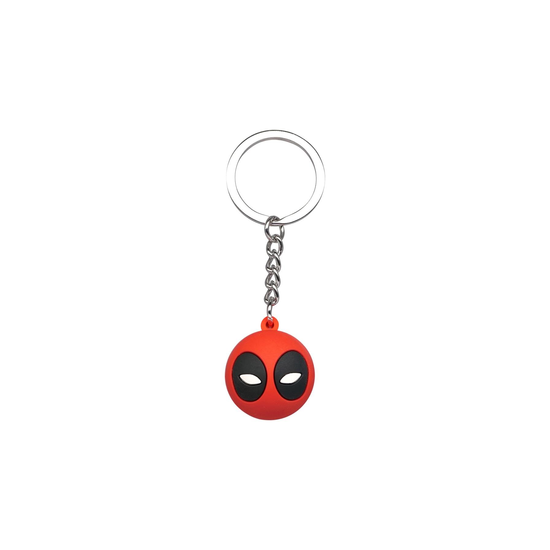Llavero Marvel Deadpool Icon Ball Varios