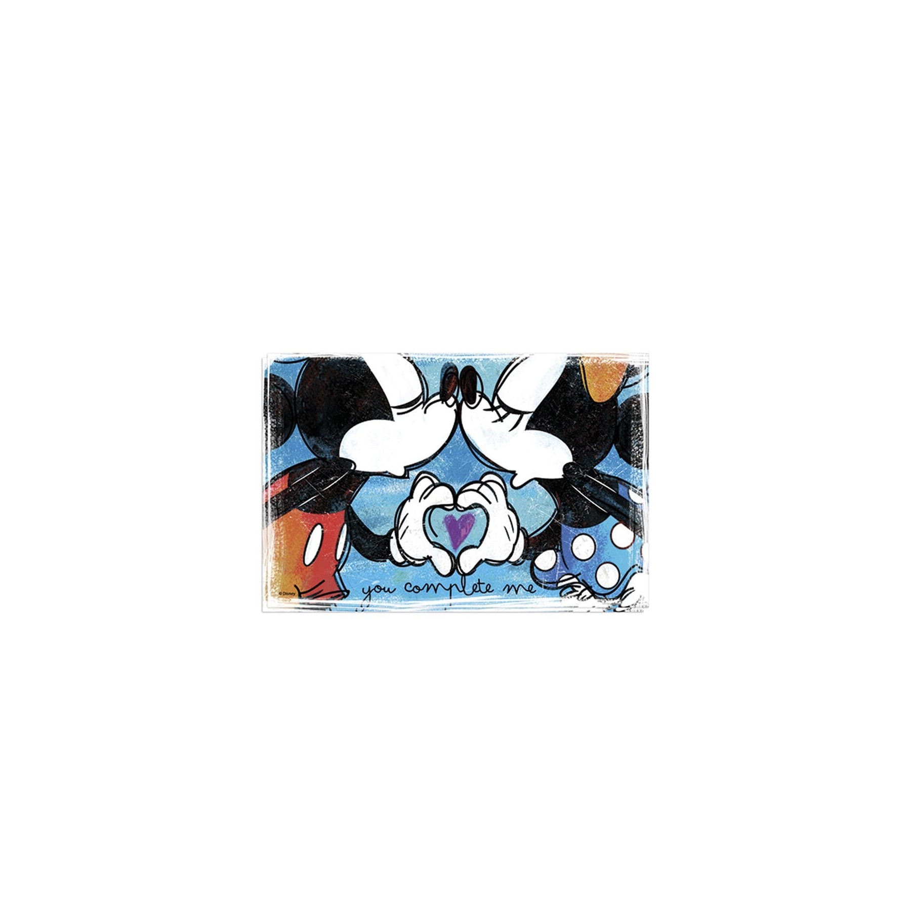 Set De 2 Manteles 101 Dalmatas