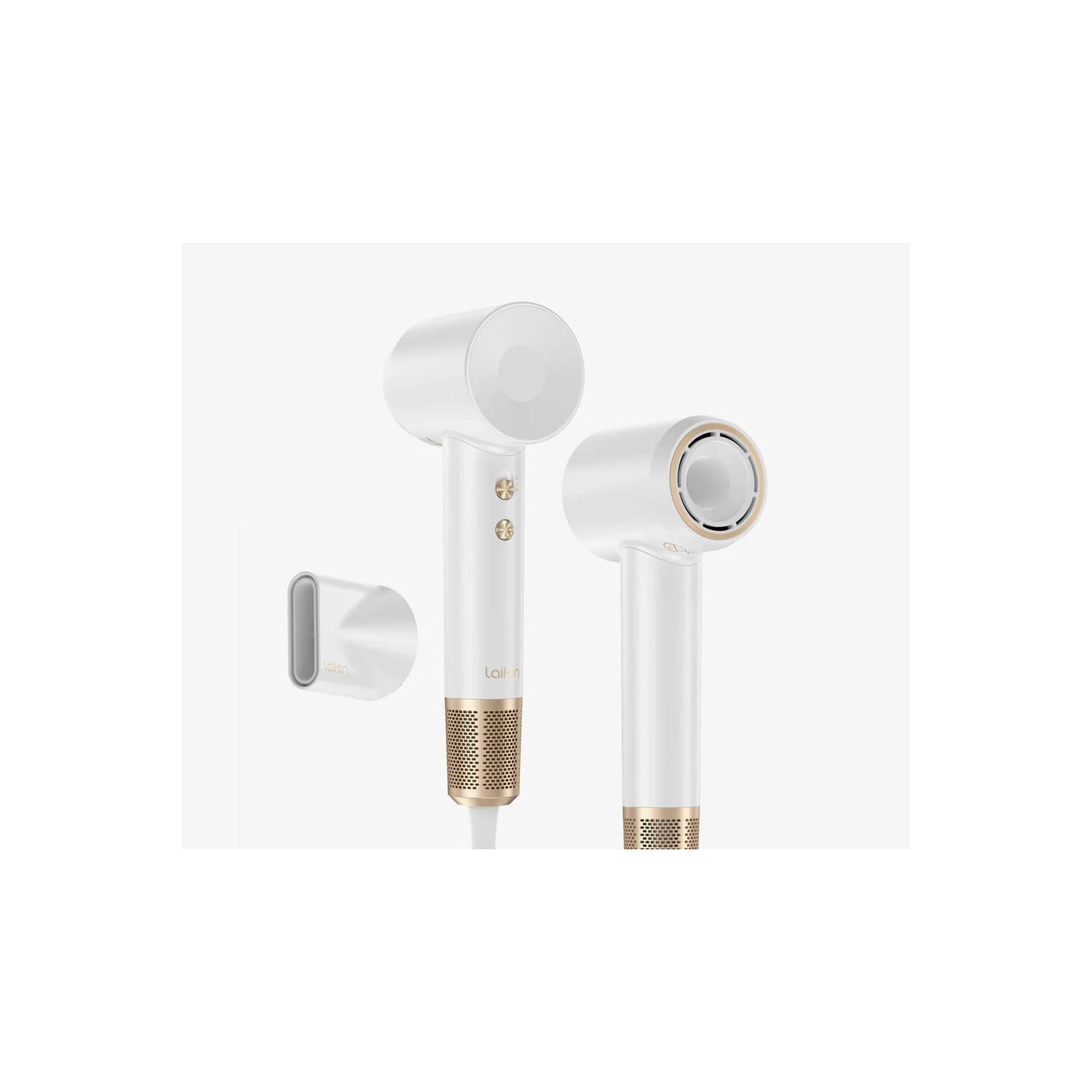 Laifen Swift Premium Golden White / Secador De Pelo De Alta