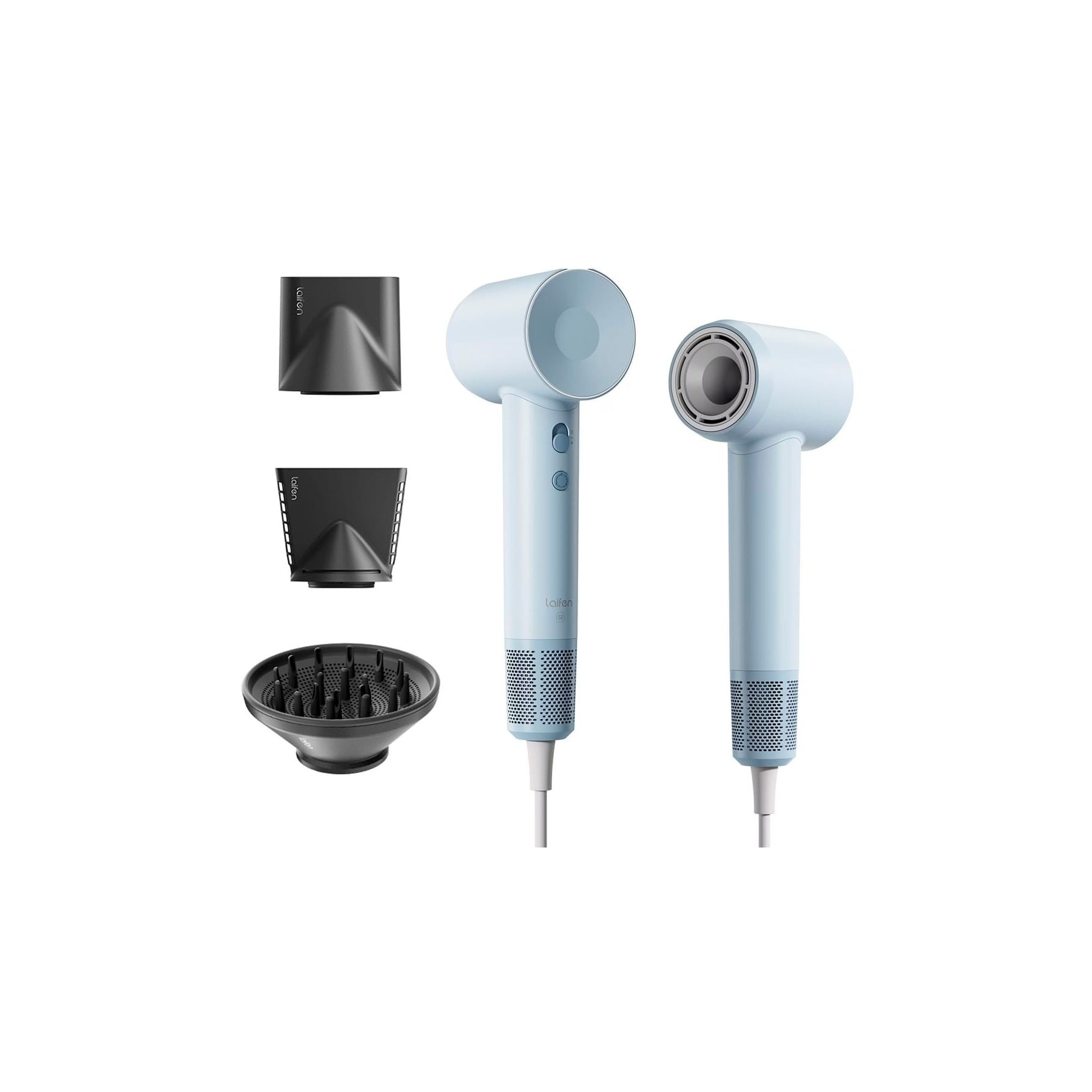 Laifen Se Light Blue / Secador De Pelo De Alta Velocidad