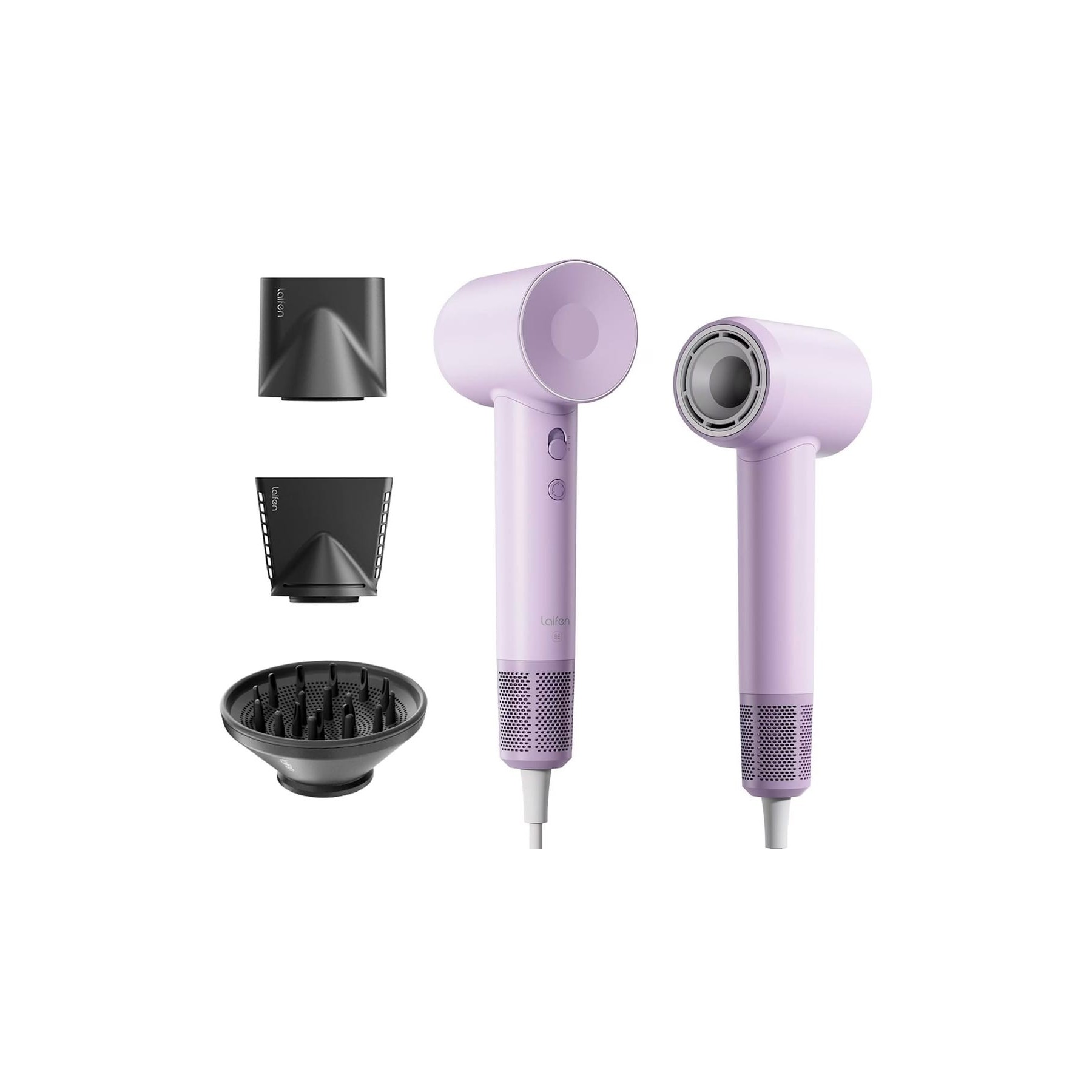 Laifen Se Light Purple / Secador De Pelo De Alta Velocidad