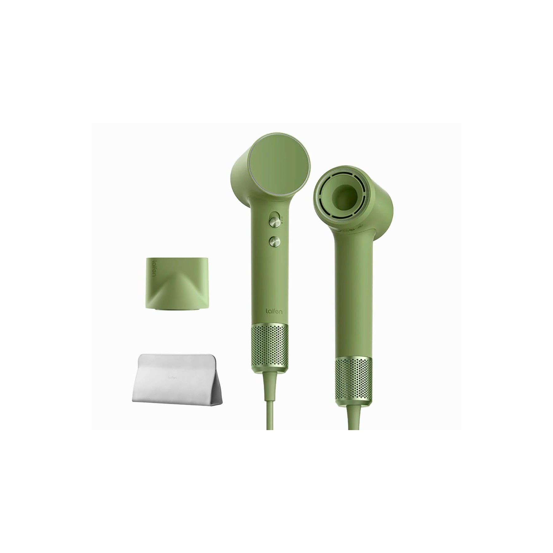 Laifen Mini Green / Secador De Pelo De Alta Velocidad