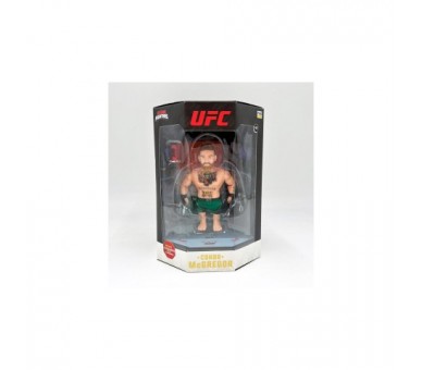 Ufc Leyendas: Maxi Figura Articulada + Accesorios Surtido -