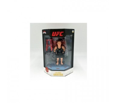 Ufc Leyendas: Maxi Figura Articulada + Accesorios Surtido -