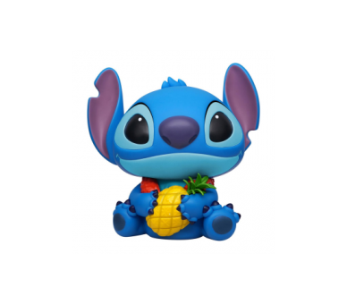 Hucha Stitch Con Piña Pvc Varios