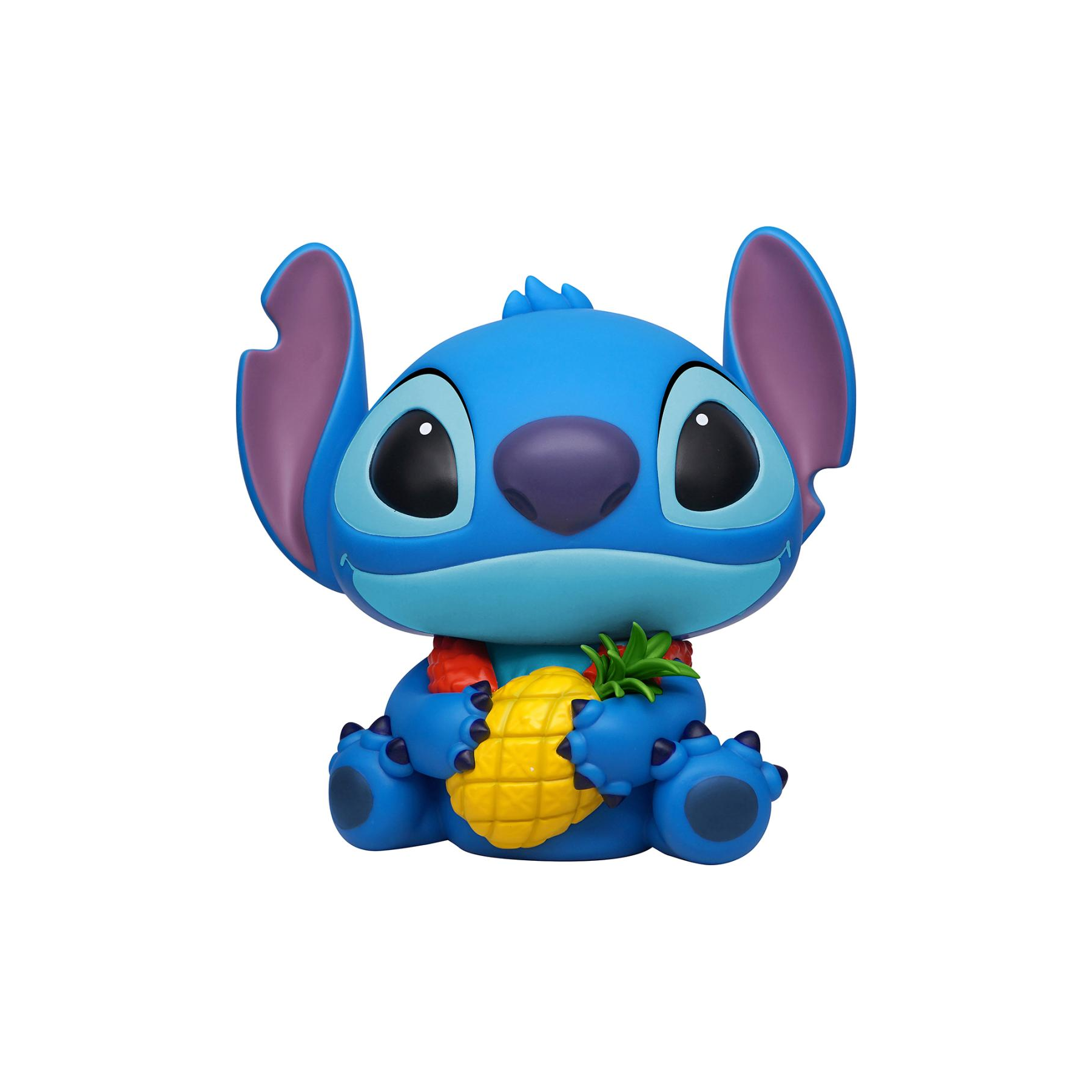 Hucha Stitch Con Piña Pvc Varios