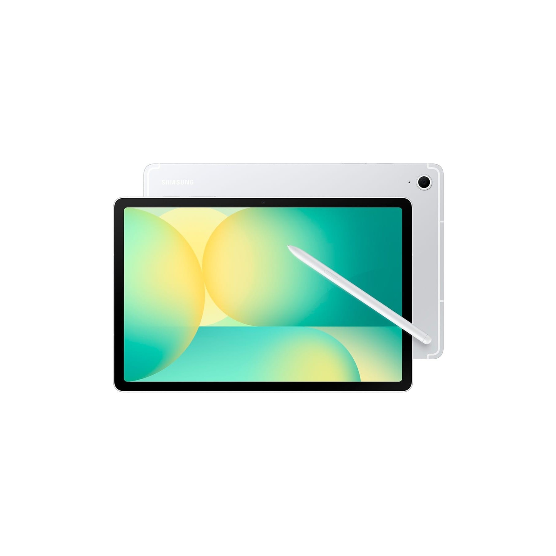 Samsung Tab S10 Fe Silver / 12+256Gb / 10.9" Tft Lcd (Wqxga+